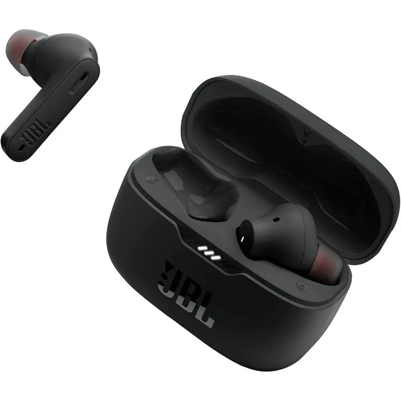 JBL Tune 230NC TWS Auriculares True wireless con Cancelación de Ruido Negros JBLT230NCTWSBLK