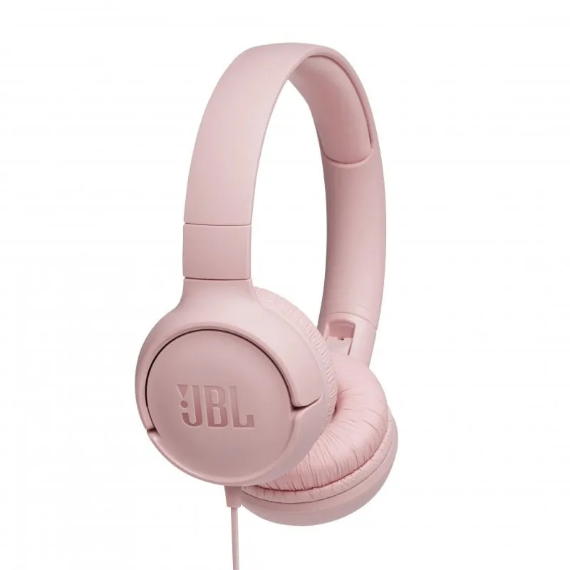 JBL Tune 500 Auriculares con Micrófono Rosa JBLT500PIK