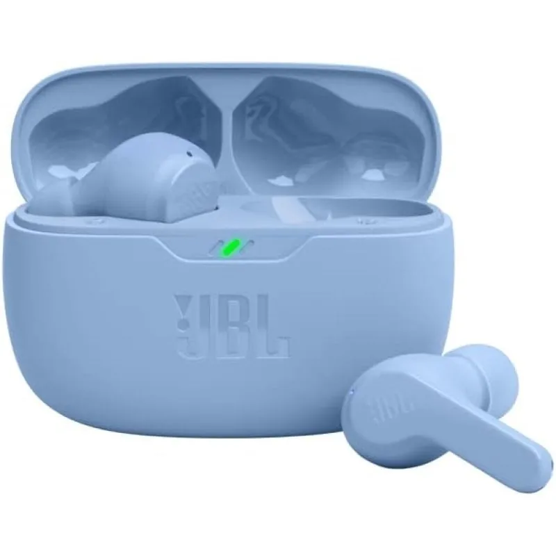 JBL Wave Beam TWS Auriculares Inalámbricos Azules JBLWBEAMBLU