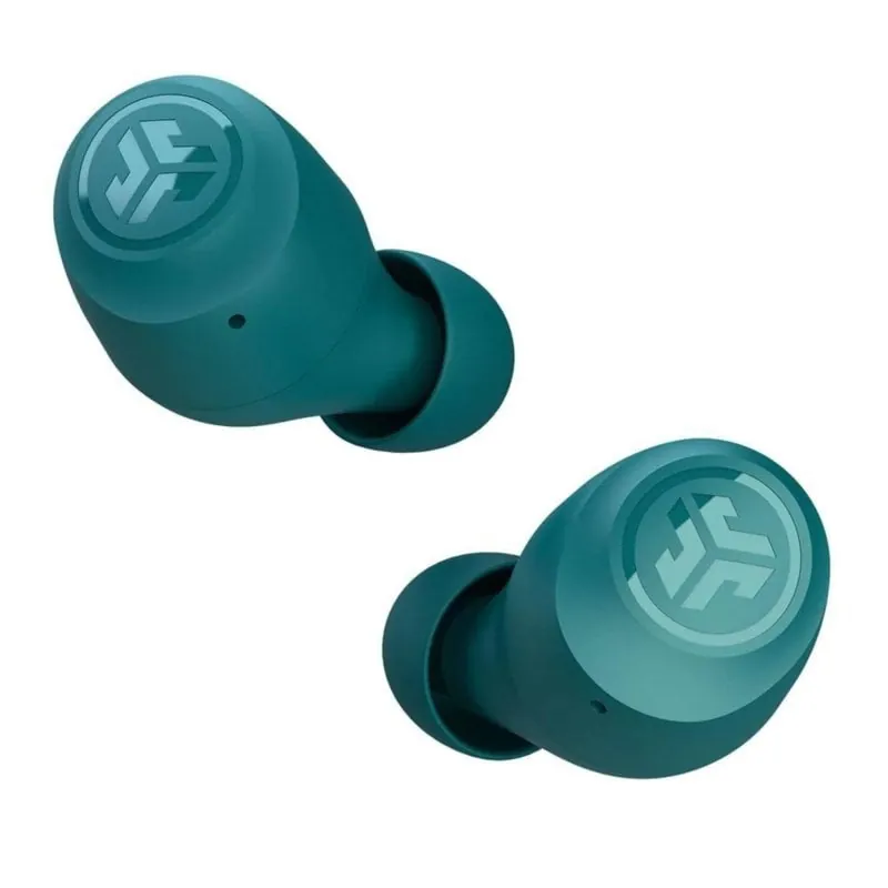 Jlab Go Air Pop Auriculares Inalámbricos Verdes IEUEBGAIRPOPRTEL124