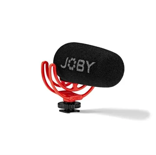 Joby Wavo Micrófono Condensador Rojo/Negro JB01675-BWW