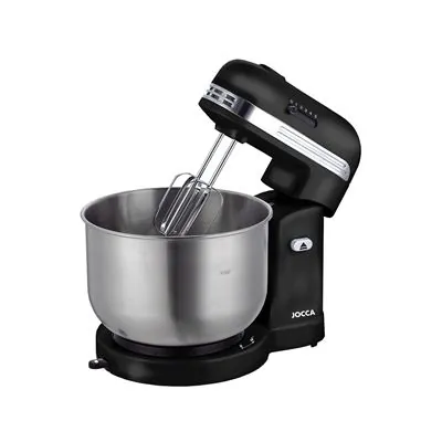 Jocca 1586N Batidora Amasadora 350W Negra 1586N