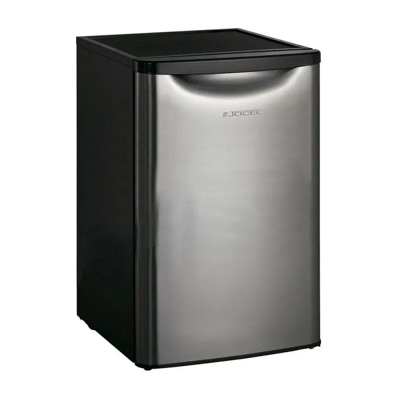Jocel JF-118 Mini Frigorifico 122L F Acero Inoxidable JF-118