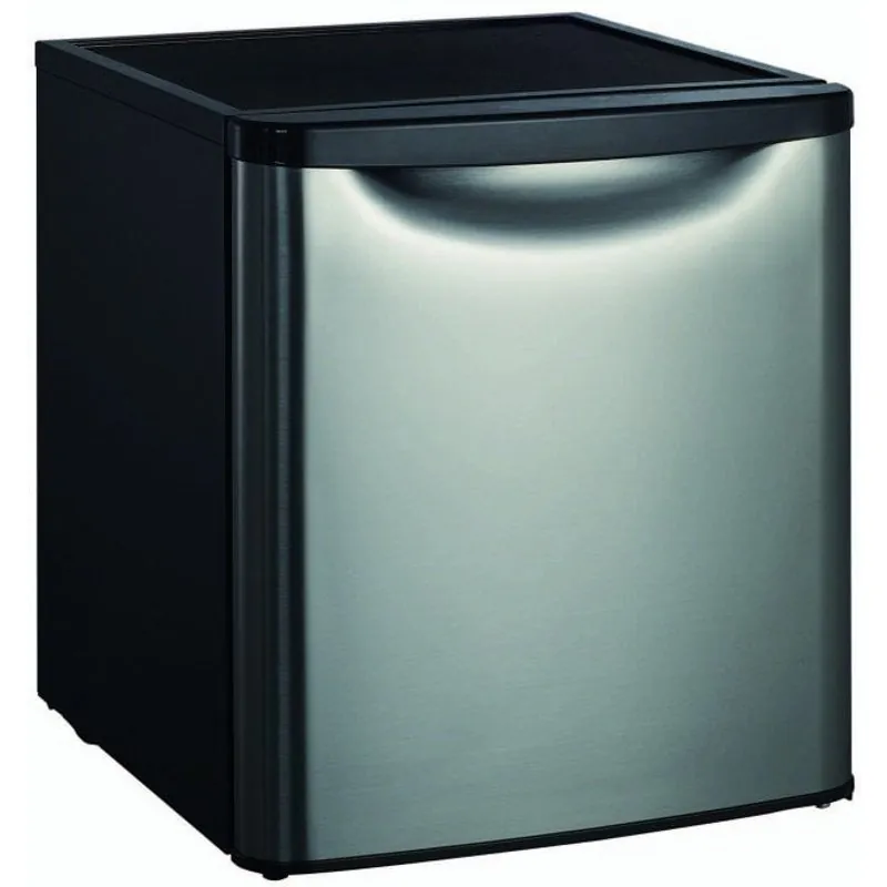 Jocel Minifrigorífico 45L Acero Inoxidable JF-47