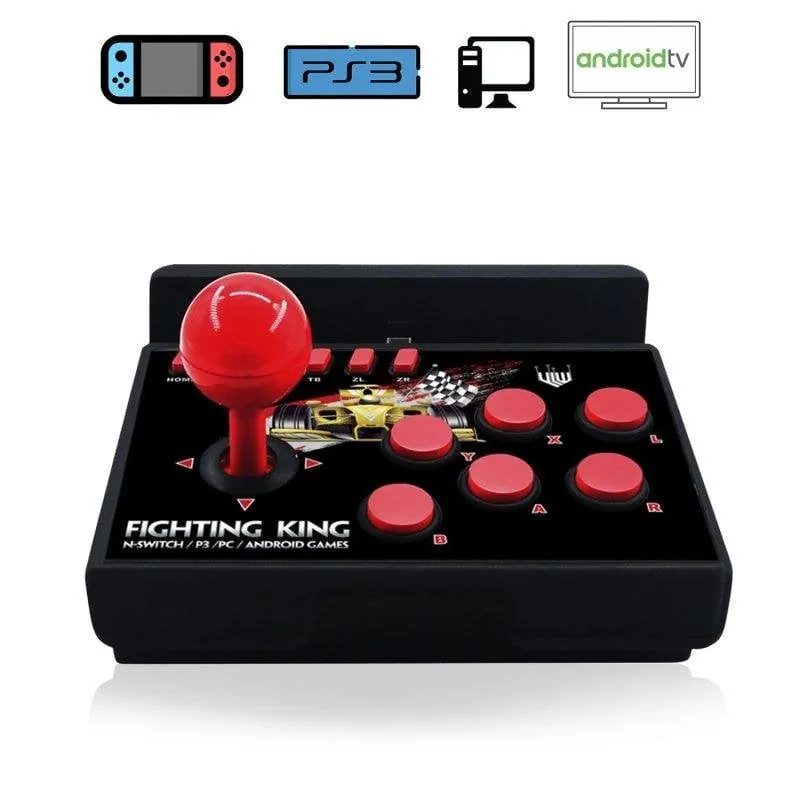 Joystick Dam Electronics NS-007 Arcade para Nintendo Switch/PS3/PC/Android TV DMAG0018C00