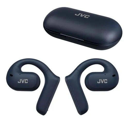 JVC HA-NP35T Auriculares Deportivos Inalámbricos Azul HA-NP35T-A-U