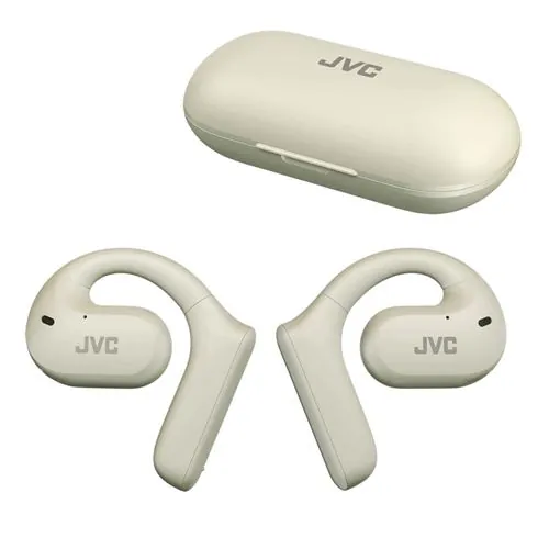 JVC HA-NP35T Auriculares Deportivos Inalámbricos Blancos HA-NP35T-W-U