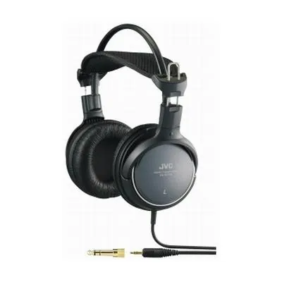 JVC HA-RX 700 Auriculares Negros HA-RX700