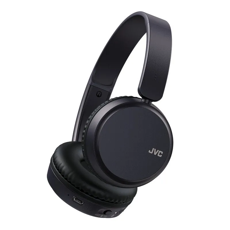 JVC HA-S36W Auriculares Bluetooth Plegables Azules HA-S36W-A-U