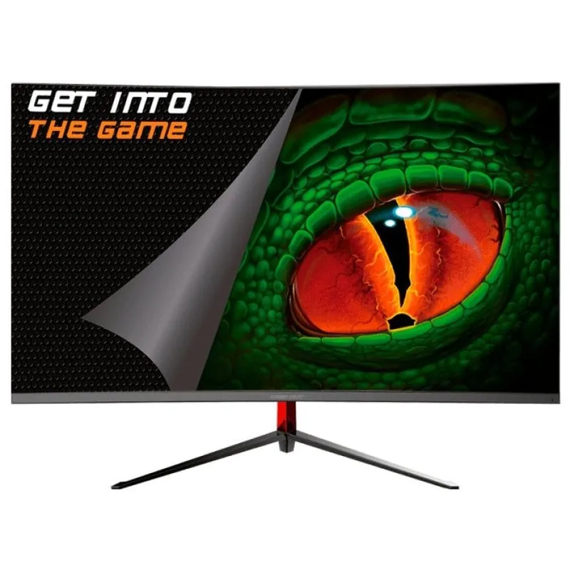 Keep Out XGM27PRO4 27" LED VA FullHD 200Hz Altavoces FreeSync Curva XGM27PRO4
