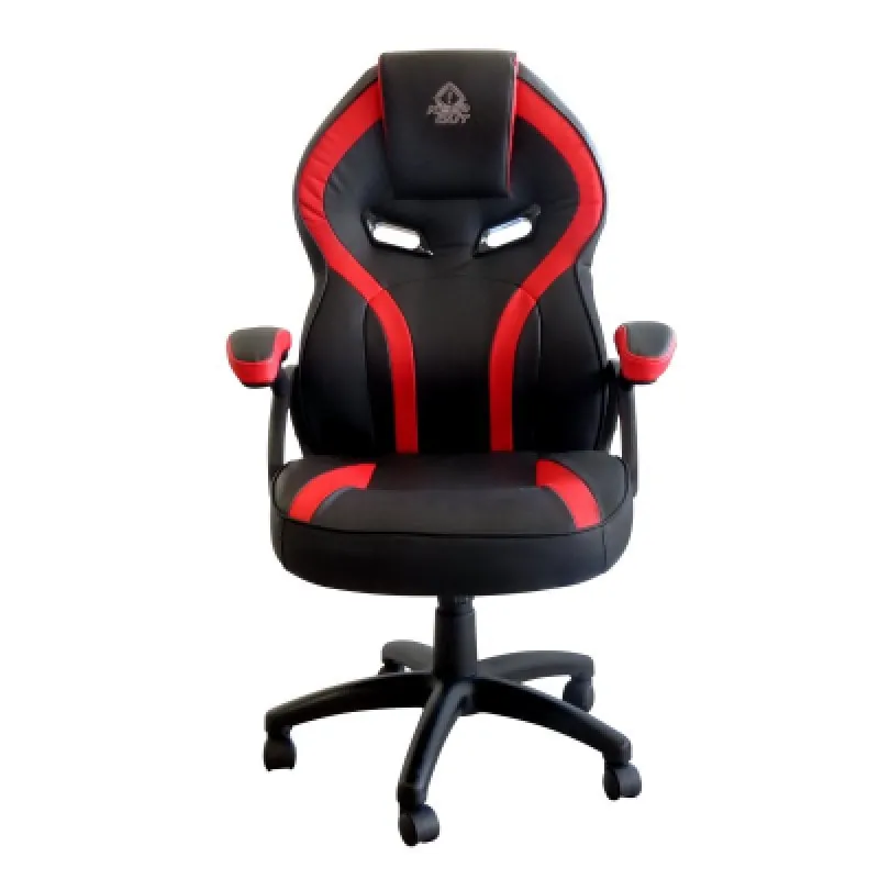 Keep Out XS200 Silla Gaming Negra/Roja XS200R