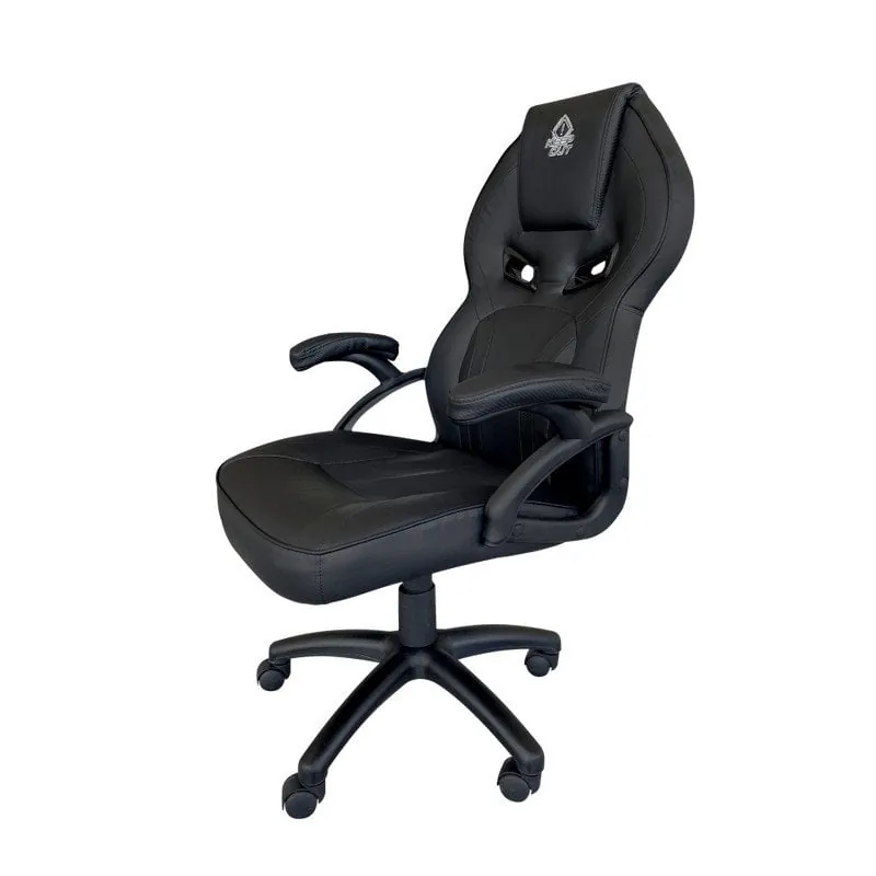 Keep Out XS200 Silla Gaming Negra XS200B