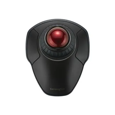 Kensington K70992WW Trackball Inalámbrico Orbit 1600DPI Negro K70992WW