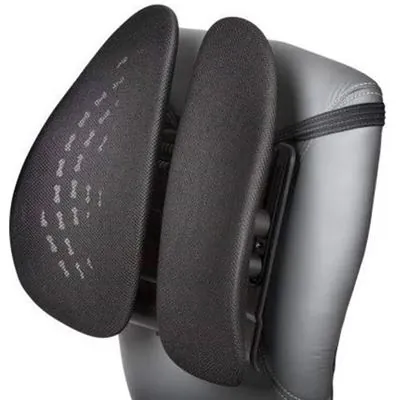 Kensington Smartfit Conform Soporte de Espalda Negro 0085896604129