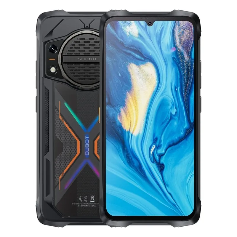 KingKong POWER 3 12/256GB Negro Libre KKPOWER3-12+256
