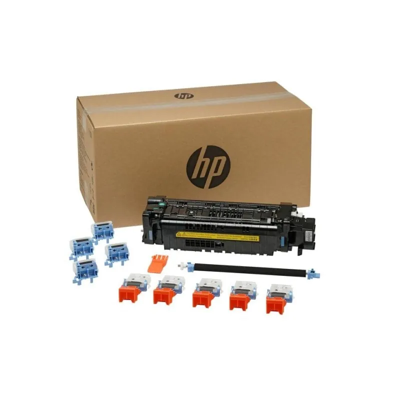 Kit de mantenimiento Laser HP 220 V para impresoras LaserJet con alta durabilidad J8J88A