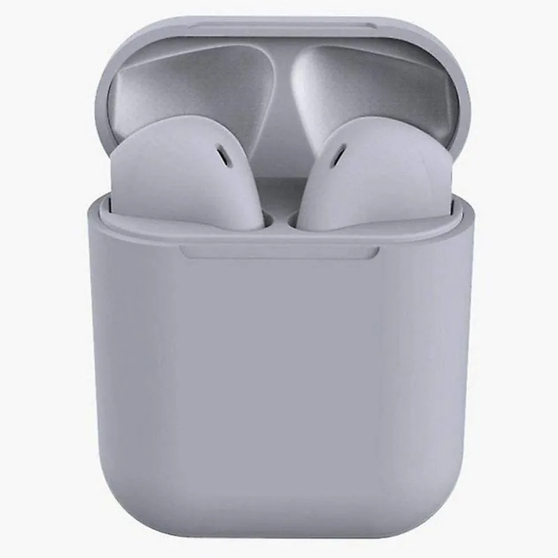Klack Inkpod Auriculares Inalámbricos Gris INPODGRIS