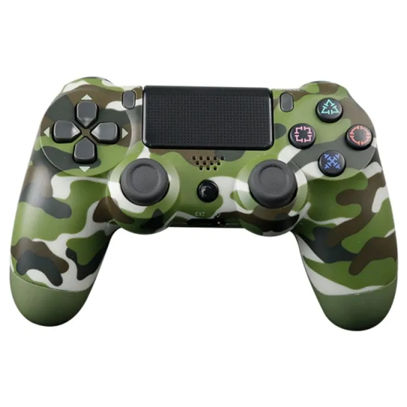 Klack KPS4 Mando Inalámbrico para PC/PS4 Verde MANDOPS4VERDEMILI