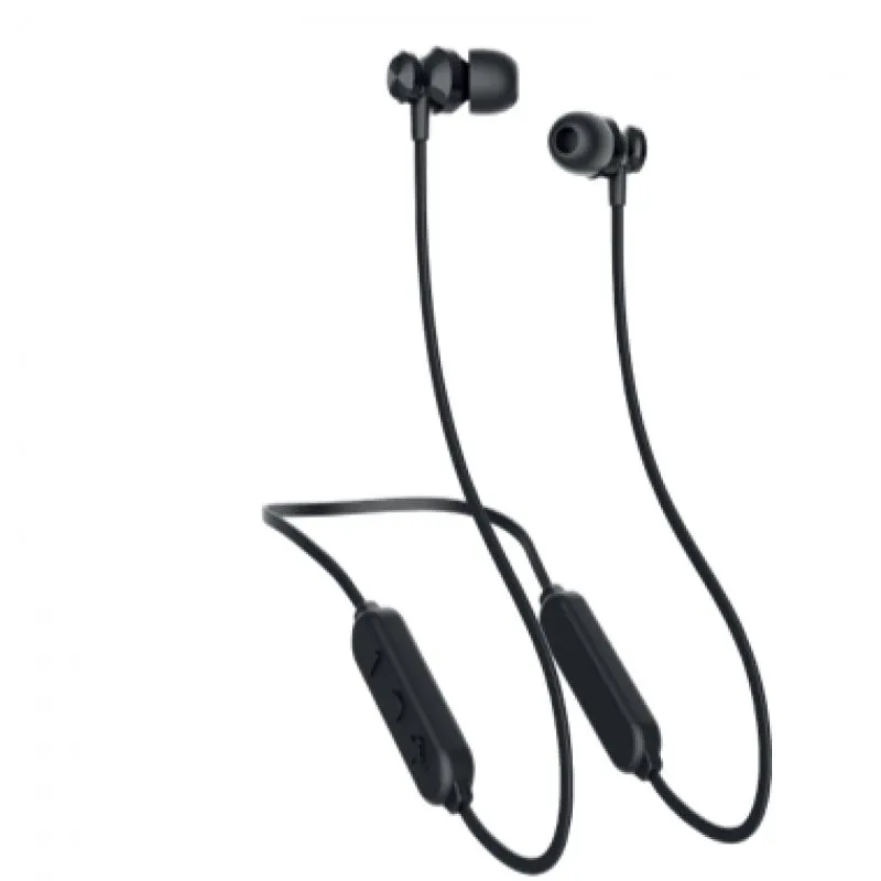 Kodak 500+ Ultra Sport Earphones Auriculares Inalámbricos Negros 30423671