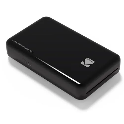 Kodak Mini 2 Impresora Fotográfica WiFi NFC Negra PM220BK
