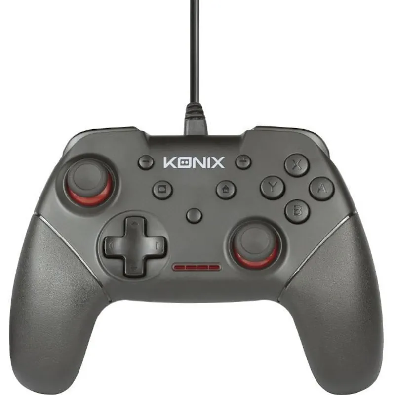 Konix Gamepad Wired Controller para Nintendo Switch KX-NS-PAD-F