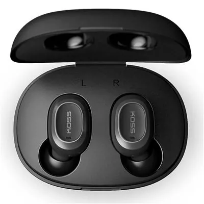 Koss Earbuds TWS250i Auriculares Bluetooth Negros KOSS-196816