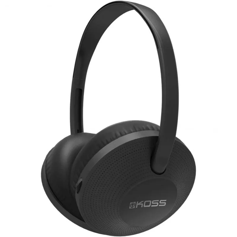 Koss KPH7 Auriculares Bluetooth Negros KOSS-196213
