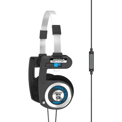 Koss Porta Pro Auriculares con Micrófono Negros KOSS-193970