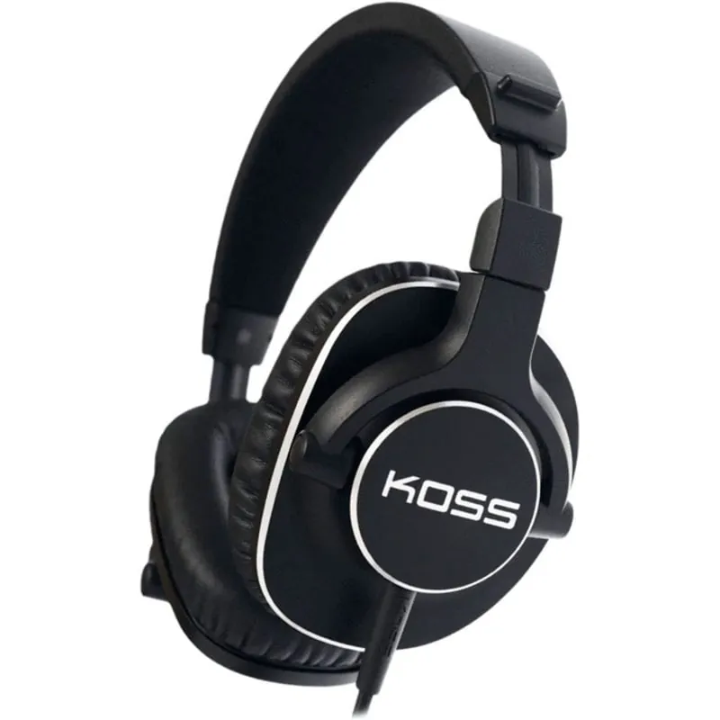 Koss PRO4S Full Size Studio Auriculares Profesionales Negros KOSS-184479