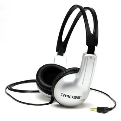 Koss UR10 Auriculares con Cable Grises KOSS-147610