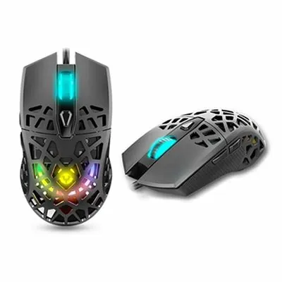 Krom Kaiyu RGB Ratón Gaming 12000DPI NXKROMKAIYU
