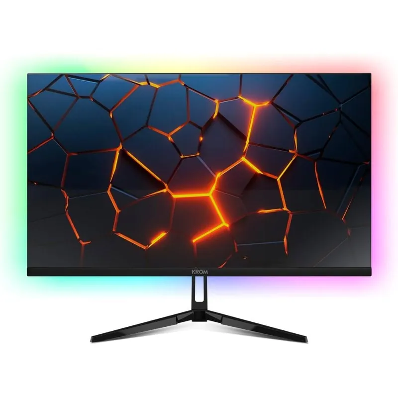 Krom Kertz 27" LED IPS FullHD 200Hz FreeSync NXKROMKERTZ27