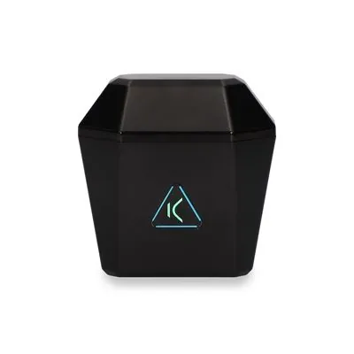 Ksix Saga Auriculares Inalámbricos Gaming Negro BXTWGM01