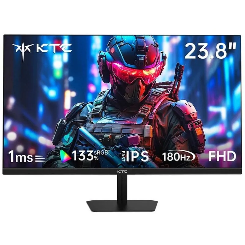 KTC H24F8 23.8" ELED Fast IPS FullHD 180Hz FreeSync KTC-H24F8