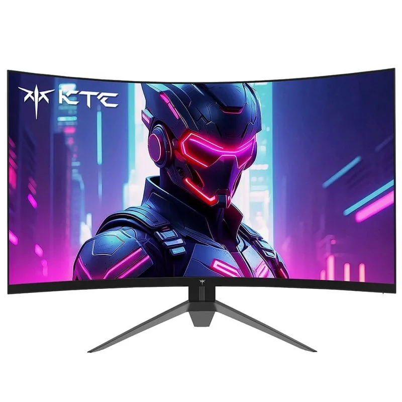 KTC H32S17F Monitor Gaming 32" FullHD 240Hz Curvo FreeSync/G-Sync KTC-H32S17F