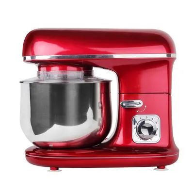 Kuken Robot Batidora Amasadora 5L 1100W Roja 195170