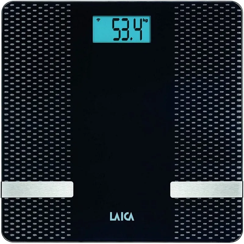 Laica PS7002 Báscula de Baño Digital Bluetooth PS7002