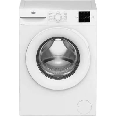 Lavadora Beko BM1WFT3922W 9kg Carga Frontal 1200rpm B Blanca Vapor SteamCure y Añadir Prendas BM1WFT3922W