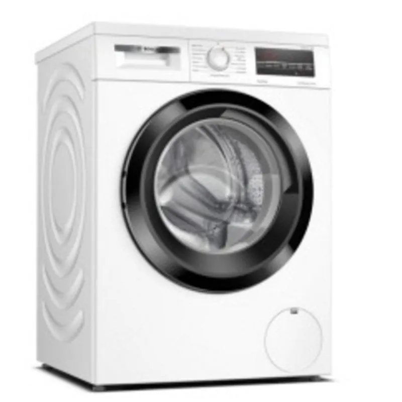 Lavadora Bosch Serie 6 WUU28T48 Carga Frontal 8 kg 1400 rpm A Blanca LED WUU28T48