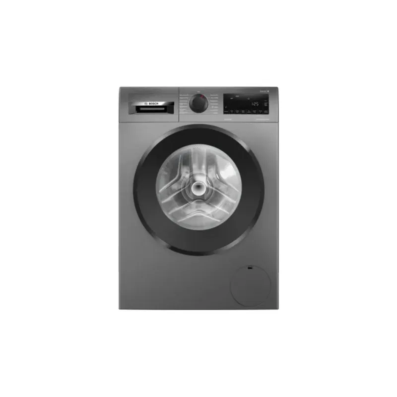 Lavadora Bosch WGG244ZR10 Carga Frontal 9 Kg 1351 rpm A Acero Inoxidable con AquaStop WGG244ZR10