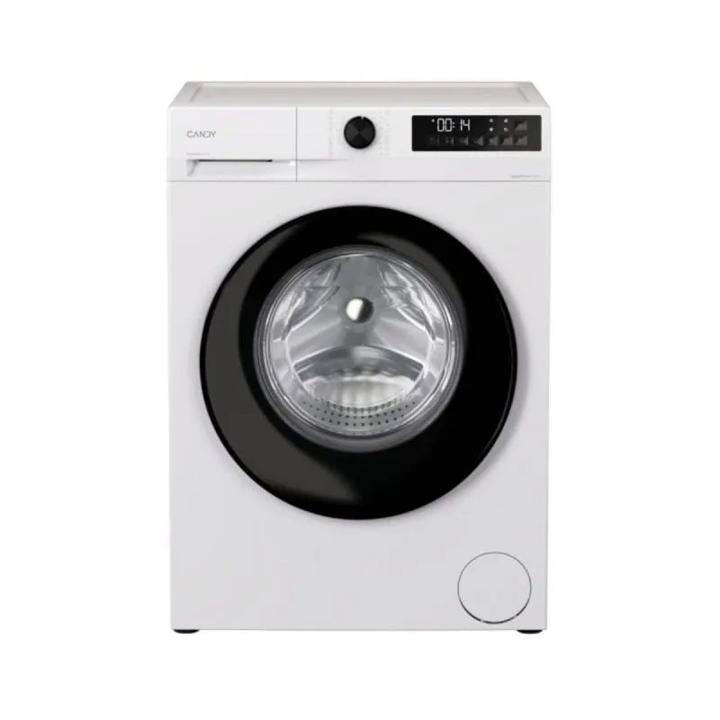 Lavadora Candy GD 410B8-S 10kg Carga Frontal 1351rpm A Blanca ProWash SmartWash Easy Iron 31020650