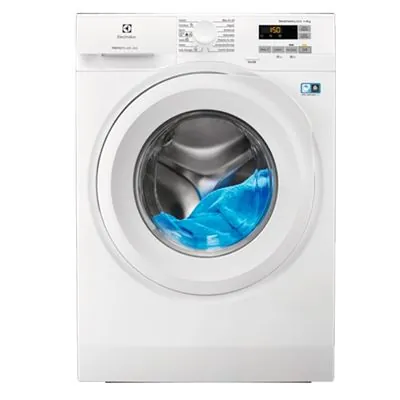 Lavadora De Carga Frontal Electrolux En6f5922fb 9kg 1200rpm Blanco A 