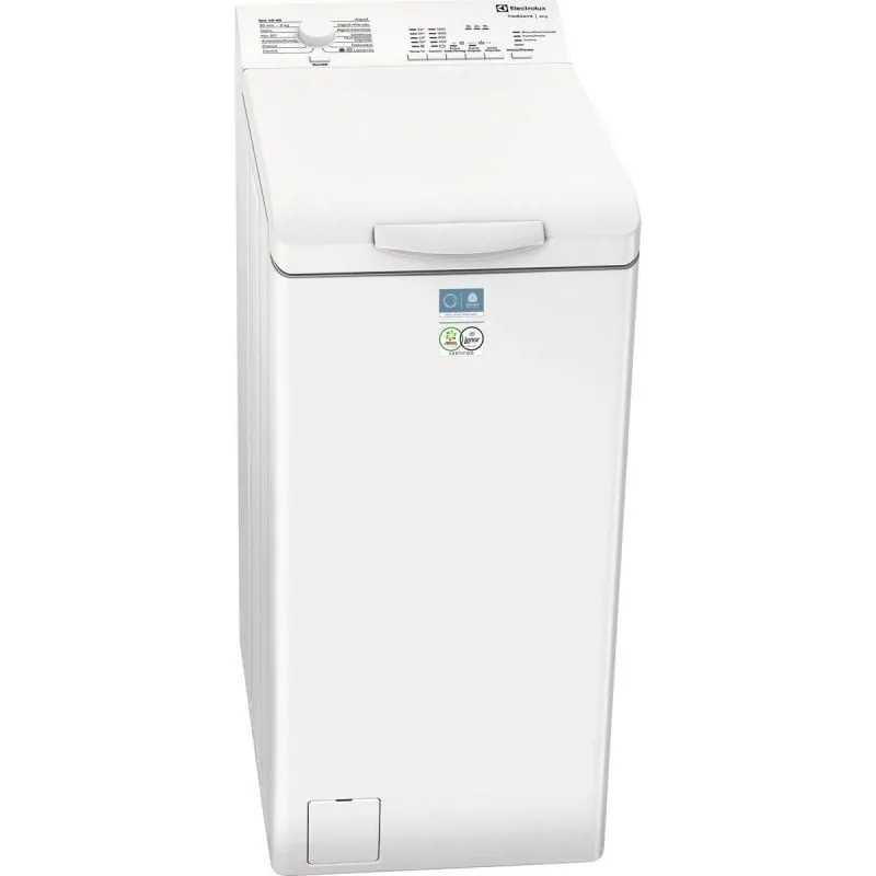 Lavadora Electrolux EN5T8621NA 6 kg Carga Superior 1200 rpm Clase A Blanca TimeSave AutoSense EN5T8621NA