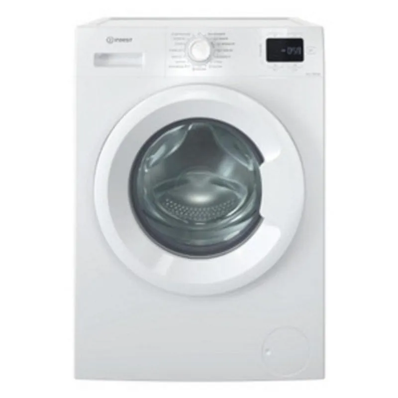 Lavadora Indesit IM 640 MY TIME 6 kg Carga Frontal 1000rpm B Blanca Motor Inverter Steam IM