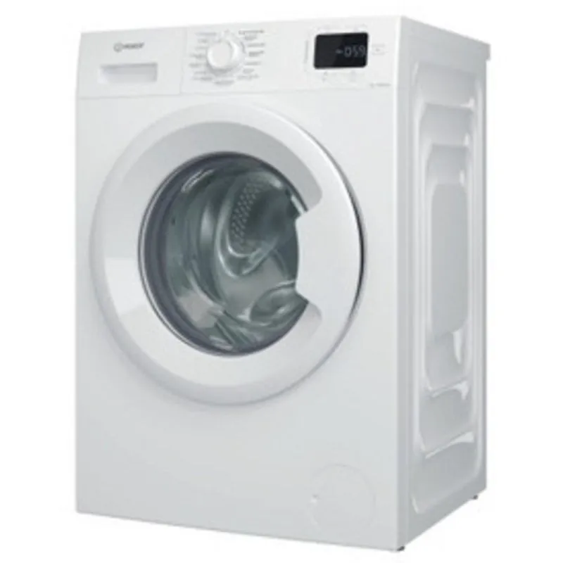 Lavadora Indesit IM 760 MY TIME SPT Carga Frontal 7 kg 1000rpm A Blanca Vapor Steam IM760MYTIMESPT