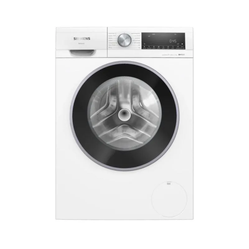 Lavadora Siemens WG54G2Z1ES 10kg Carga Frontal 1400rpm A Blanca Motor iQdrive LED Touch WG54G2Z1ES