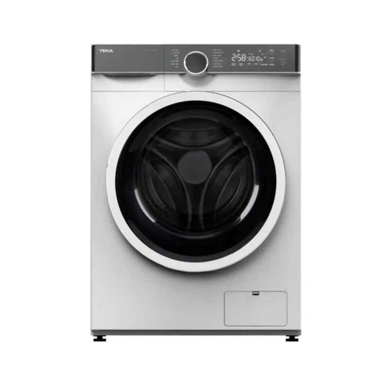 Lavadora Teka WMK 70940 WH 9kg Carga Frontal 1400rpm A Blanca Inverter y Vapor 113900017