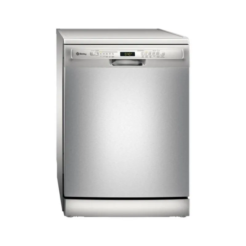 Lavavajillas Balay 3VS5331IP 14 Cubiertos D AquaStop Motor ExtraSilencio Secado Bomba de Calor 3VS5331IP