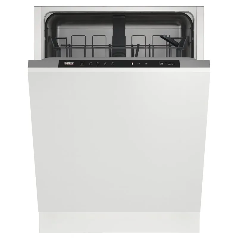 Lavavajillas Beko BDIN14320 Integrable 13 Servicios Clase E Higiene Plus Media Carga 7617503977