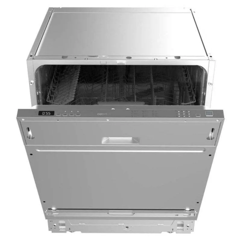 Lavavajillas Bolero Integrable 60cm 13 Cubiertos Clase E Media Carga 3 en 1 Delay Start Dry+ Child Lock A01_EU01_113353